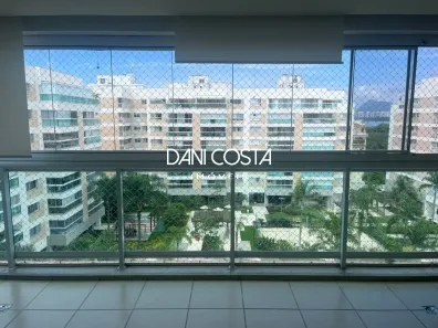 Apartamento com 3 Quartos para alugar, 171m² no Barra da Tijuca, Rio de Janeiro