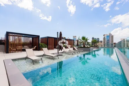Apartamento com 1 Quarto à venda, 25m² no Bela Vista, Porto Alegre