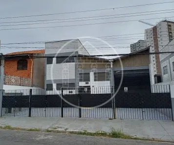 Galpão/Depósito/Armazém para alugar, 380m² no Terceira Divisão de Interlagos, São Paulo