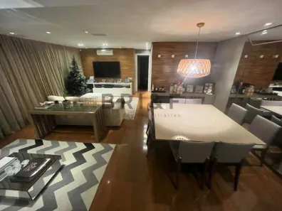 Apartamento com 4 Quartos à venda, 144m² no Campo Belo, São Paulo