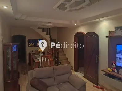 Sobrado com 3 Quartos à venda, 157m² no Jardim Textil, São Paulo