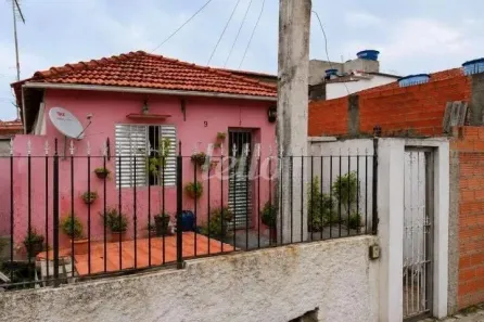 Lote/Terreno à venda, 171m² no Vila Mazzei, São Paulo
