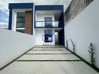 Casa com 3 Quartos à venda, 150m² no Jardim Porto Novo, Caraguatatuba