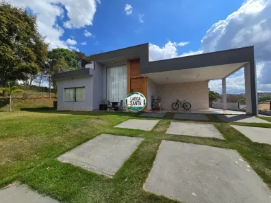 Casa de Condomínio com 4 Quartos à venda, 270m² no Champagne, Lagoa Santa