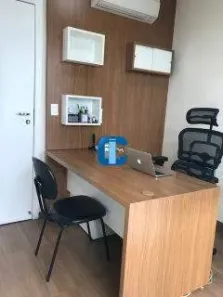 Sala Comercial para alugar, 82m² no Barra Funda, São Paulo