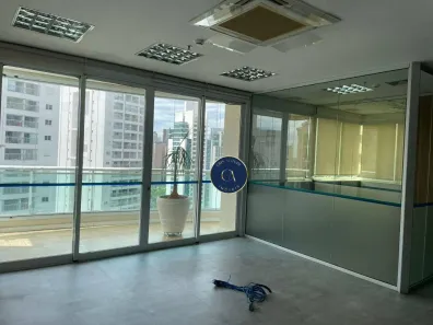 Sala Comercial para alugar, 167m² no Cerqueira César, São Paulo