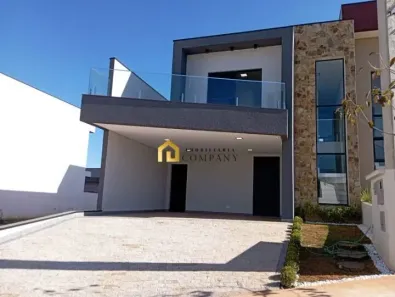 Casa de Condomínio com 3 Quartos à venda, 174m² no Wanel Ville, Sorocaba