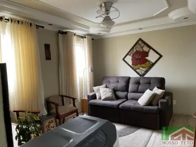 Apartamento com 3 Quartos à venda, 63m² no Parque João de Vasconcelos, Sumaré