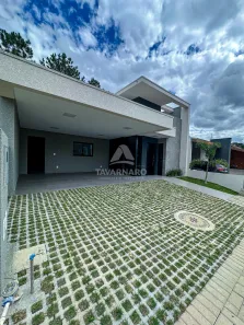 Casa de Condomínio com 3 Quartos para alugar, 144m² no Contorno, Ponta Grossa