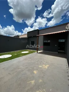 Casa com 2 Quartos à venda, 76m² no Residencial Limoeiro, Goianira