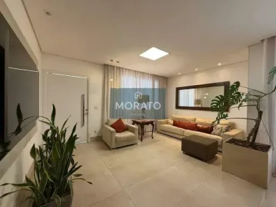 Casa com 4 Quartos à venda, 380m² no Paquetá, Belo Horizonte