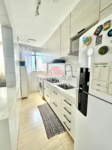 Apartamento com 2 Quartos à venda, 44m² no Jardim Guandu, Nova Iguaçu