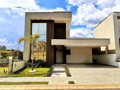 Casa de Condomínio com 3 Quartos à venda, 175m² no Roncáglia, Valinhos