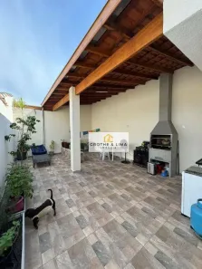 Casa com 2 Quartos à venda, 125m² no Conjunto Habitacional Terra dos Ipês I (Sul), Pindamonhangaba
