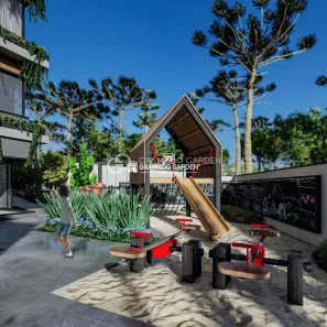 Apartamento com 3 Quartos à venda, 97m² no Vila Luiza, Canela