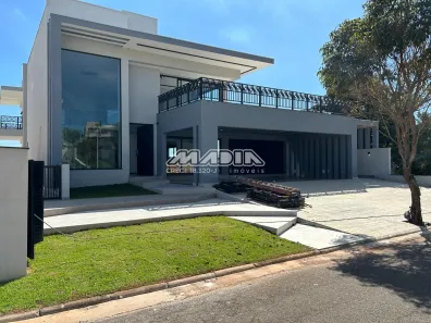 Casa de Condomínio com 5 Quartos à venda, 607m² no Itapecerica, Salto