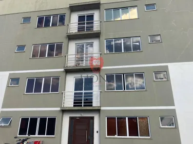 Apartamento com 3 Quartos para alugar, 52m² no Parque Olinda, Gravataí