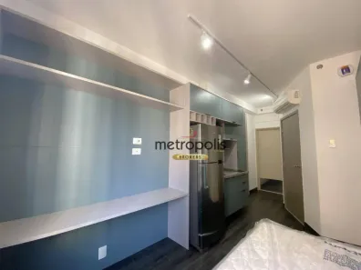 Apartamento com 1 Quarto à venda, 21m² no Santa Paula, São Caetano do Sul