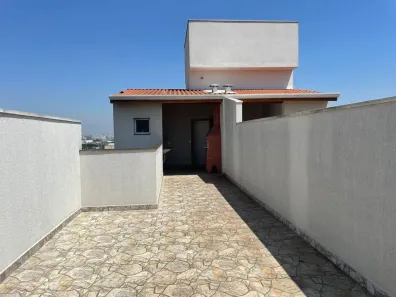 Cobertura com 2 Quartos à venda, 107m² no Vila Camilópolis, Santo André