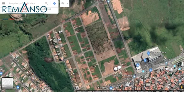Lote/Terreno à venda, 210m² no Parque Terras de Santa Maria, Hortolândia