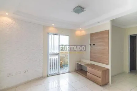 Apartamento com 2 Quartos à venda, 69m² no Vila Valparaíso, Santo André