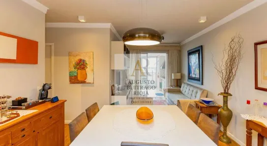 Apartamento com 3 Quartos à venda, 115m² no Santo Amaro, São Paulo
