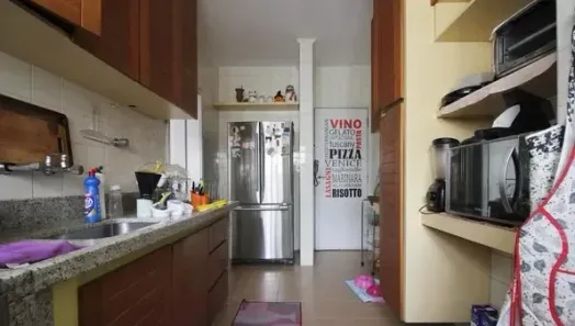 Apartamento com 4 Quartos à venda, 210m² no Paraisópolis, São Paulo