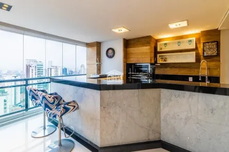 Cobertura com 3 Quartos à venda, 340m² no Vila Regente Feijó, São Paulo