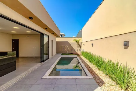 Casa de Condomínio com 3 Quartos à venda, 194m² no Vila do Golf, Ribeirão Preto