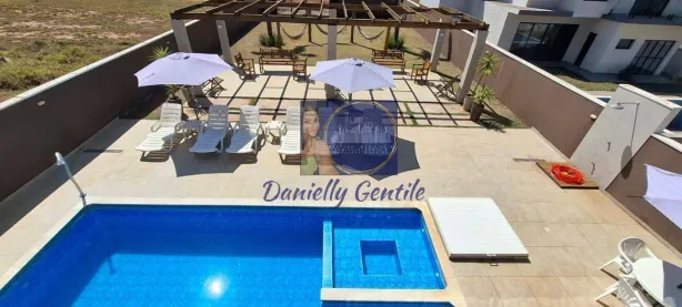 Casa de Condomínio com 5 Quartos à venda, 250m² no Ninho Verde II, Pardinho