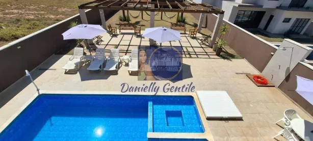 Casa de Condomínio com 5 Quartos para venda ou aluguel, 250m² no Ninho Verde 2, Pardinho