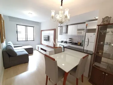 Apartamento com 2 Quartos à venda, 55m² no Cajuru, Curitiba