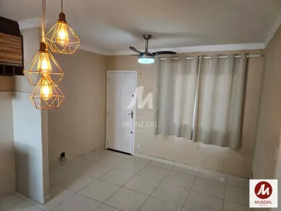 Apartamento com 2 Quartos à venda, 42m² no Jardim Diva Tarlá de Carvalho, Ribeirão Preto
