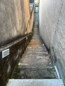 Casa com 1 Quarto para alugar, 30m² no Cidade Brasil, Guarulhos