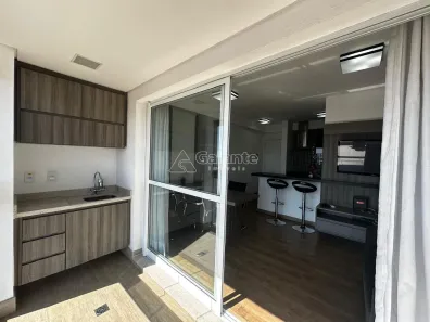Apartamento com 1 Quarto à venda, 47m² no Cambuí, Campinas