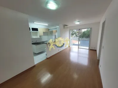 Flat com 1 Quarto para alugar, 45m² no Indianópolis, São Paulo