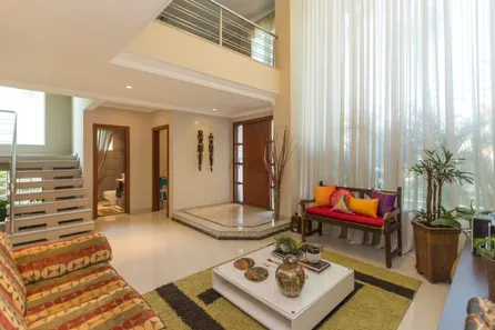 Casa de Condomínio com 3 Quartos à venda, 379m² no Santa Felicidade, Curitiba