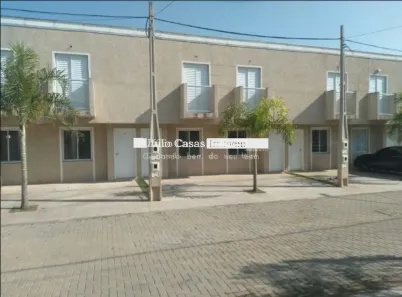 Casa de Condomínio com 2 Quartos à venda, 53m² no Vila Mineirão, Sorocaba