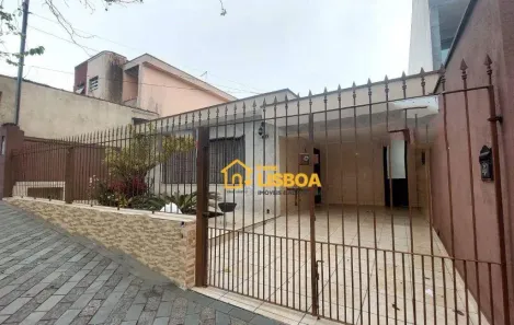 Casa com 2 Quartos à venda, 137m² no Vila Alzira, Santo André