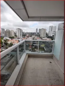 Sala Comercial à venda, 40m² no Chácara Santo Antônio (Zona Sul), São Paulo