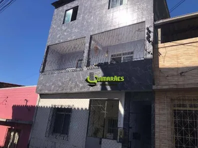 Apartamento com 3 Quartos à venda, 90m² no Caixa D'Água, Salvador