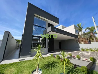 Casa de Condomínio com 3 Quartos à venda, 192m² no Jardim São Francisco, Santa Bárbara D'Oeste