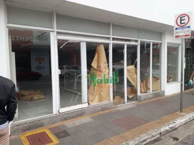 Ponto Comercial para alugar, 277m² no Centro, Suzano