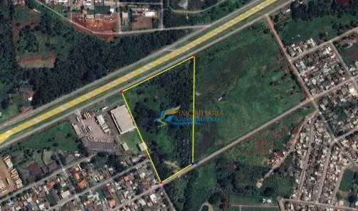 Lote/Terreno à venda, 52m² no Cascavel Velho, Cascavel