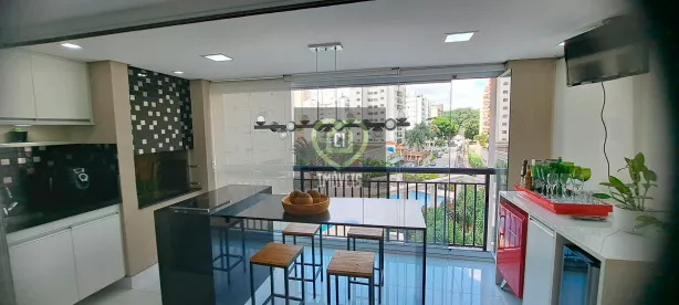 Apartamento com 4 Quartos à venda, 109m² no Lapa, São Paulo