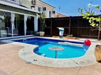 Casa de Condomínio com 3 Quartos à venda, 150m² no Casa Bella Bosque Residencial, Indaiatuba