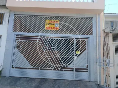 Sobrado com 3 Quartos à venda, 95m² no Jardim Represa, São Paulo