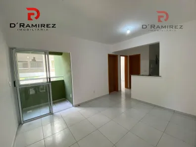Apartamento com 2 Quartos para alugar, 52m² no Novo Cohatrac, São José de Ribamar