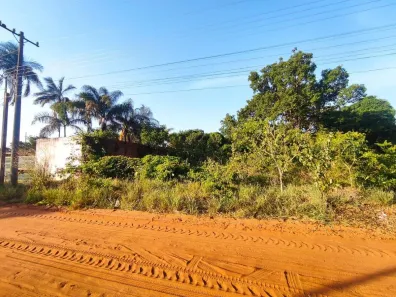 Lote/Terreno à venda, 360m² no Panorama, Campo Grande