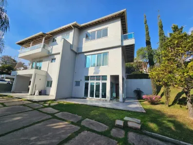 Casa com 4 Quartos à venda, 586m² no Estância do Hibisco, Contagem
